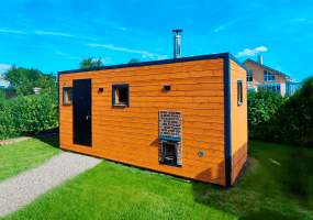 Строительная компания «Ваша баня»