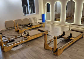 Производитель профессионального оборудования для пилатеса Areforma