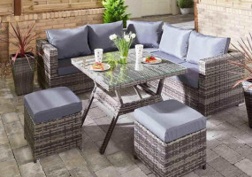 Мебель из искусственного  ротанга