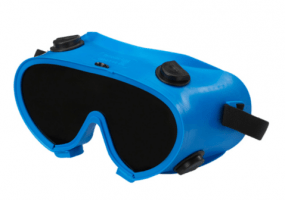 ОЧКИ ГАЗОСВАРЩИКА ЗАКРЫТОГО ТИПА МИРА» Тип очков: Закрытые Материал линз: Поликарбонат 1,6 мм Оптический класс: 1