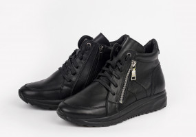 Кроссовки женские зимние