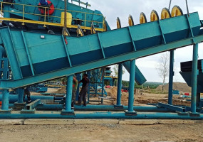 Завод дробильно-сортировочного оборудования «Канмаш ДСО»