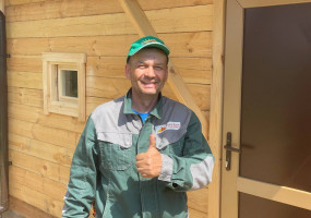 Строительная компания «Ваша баня»