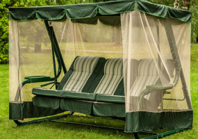 Качели для сада