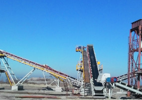 Завод дробильно-сортировочного оборудования «Канмаш ДСО»