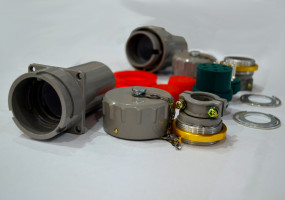 Разъем взрывозащищенный 7 пин