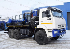 АДПМ 12/150 на шасси Камаз