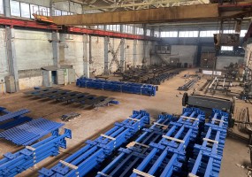 ООО "Оскольский завод металлических конструкций"