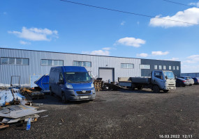 Производственное здание