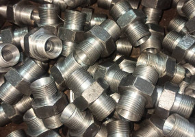 OOO "ДОНМЕТ" Штуцер 24/24