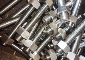 OOO "ДОНМЕТ" крепеж UNC,UNF, ГОСТ.