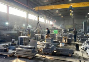 Камнеобрабатывающий завод "Вертикаль"