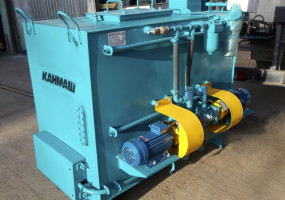 Завод дробильно-сортировочного оборудования «Канмаш ДСО»