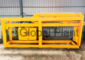 Гидравлическая выдерга бортовых колец