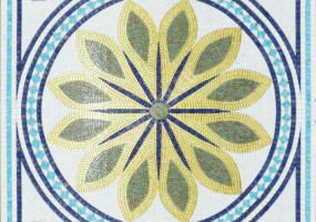 Мозаичный орнамент