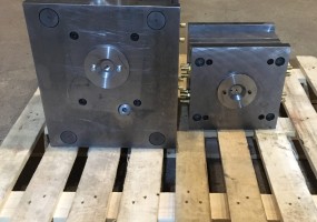 Литье алюминия