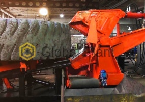 Ножницы для резки шин Shark KGH 