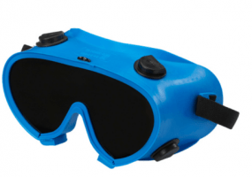 ОЧКИ ГАЗОСВАРЩИКА ЗАКРЫТОГО ТИПА «МИРА» Тип очков: Закрытые Материал линз: Поликарбонат 1,6 мм Оптический класс: 1