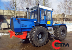 17221 трактор хтз после ремонта