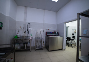 Производственные помещения