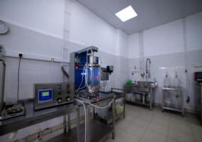 Производственные помещения