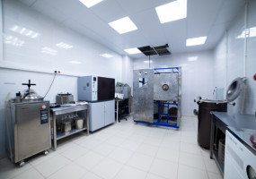 Производственные помещения