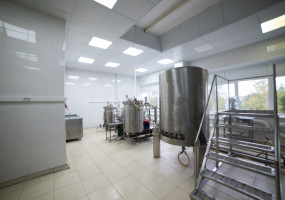 Производственные помещения