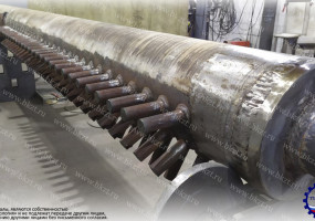 Коллекторы экранов, перегревателей, экономайзеров