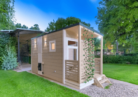 Строительная компания «Ваша баня»