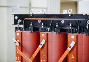 Сухие силовые трансформаторы