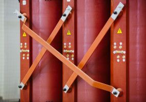 Сухие силовые трансформаторы