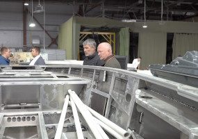 Производство катеров