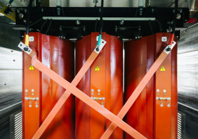 Сухие силовые трансформаторы