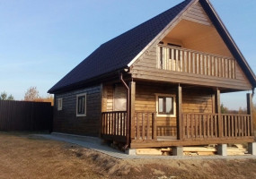 Строительная компания «Ваша баня»