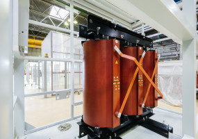 Сухие силовые трансформаторы