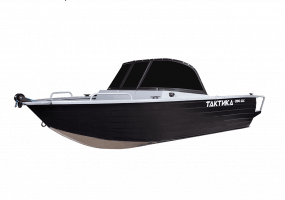 Алюминиевая лодка Тактика 390 DC Comfort