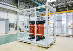 Сухие силовые трансформаторы