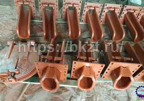 Летки плава для содорегенерационного СРК котла 