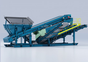 Завод дробильно-сортировочного оборудования «Канмаш ДСО»