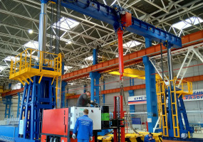 ГК 70МПа-инжиниринг (МЗ Энерпром)