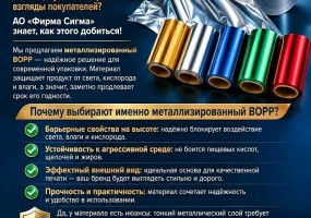 Полипропиленовая пленка