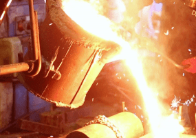 Работа цеха