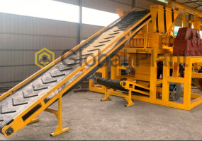 Конвейерная линия подачи