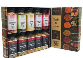 BOSHE | Фабрика вкуса | Боше