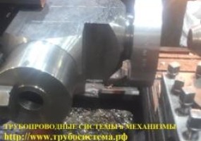 Тройник ГОСТ 22801-83