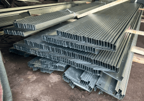 ЛСТК прогоны z-образные оцинкованные 