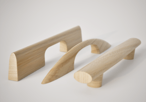 Мебельные ручки дерево