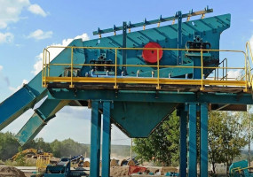 Завод дробильно-сортировочного оборудования «Канмаш ДСО»