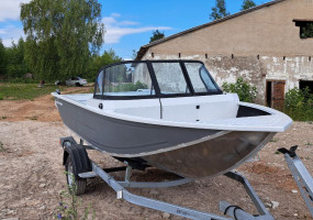 Алюминиевая лодка Lord River 46