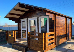 ООО Вятский лес